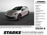 Volkswagen Golf GTI 2.0 TSI DSG  HeadUp Panodach Standheiz  - Volkswagen Golf mit Benzin-Antrieb: Head-Up Display, Limousine