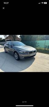 BMW f10 520d 135kw rechtslenker EXPORT - BMW 135 aus 2010