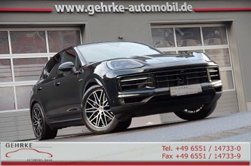 Porsche Cayenne E-Hybrid*21"RS,Luft,Pano,BOSE,AHK,ACC*