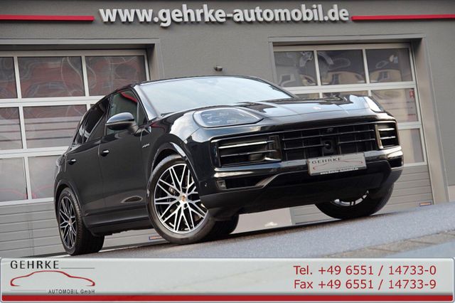 Porsche Cayenne E-Hybrid*21"RS,Luft,Pano,BOSE,AHK,ACC*