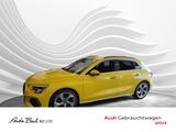Audi A3 Sportback S line 35TFSI Navi AHK virtual - gebrauchte Audi A3 aus dem Jahr 2020