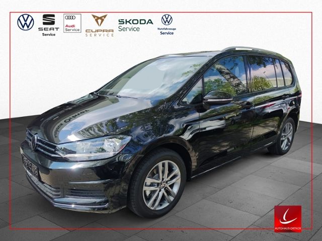 Fahrzeugabbildung Volkswagen Touran 1,5 TSI DSG 7-SITZER KAMERA KEYLESS NAVI