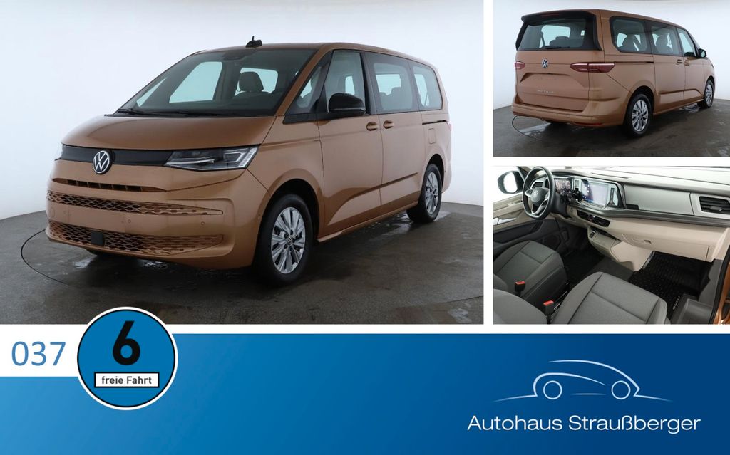Image of Volkswagen T7 Multivan