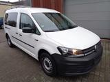 Volkswagen Caddy Maxi 2.0 TDI, DSG, Klimatr., PDC, SHZ - Volkswagen Caddy Maxi in Hamburg