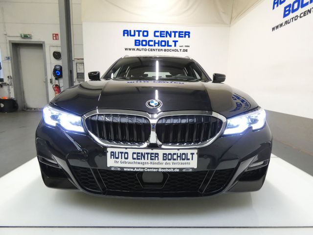 BMW 320 d M Sportpaket*Live Cockpit*HUD*AHK*Laserlic