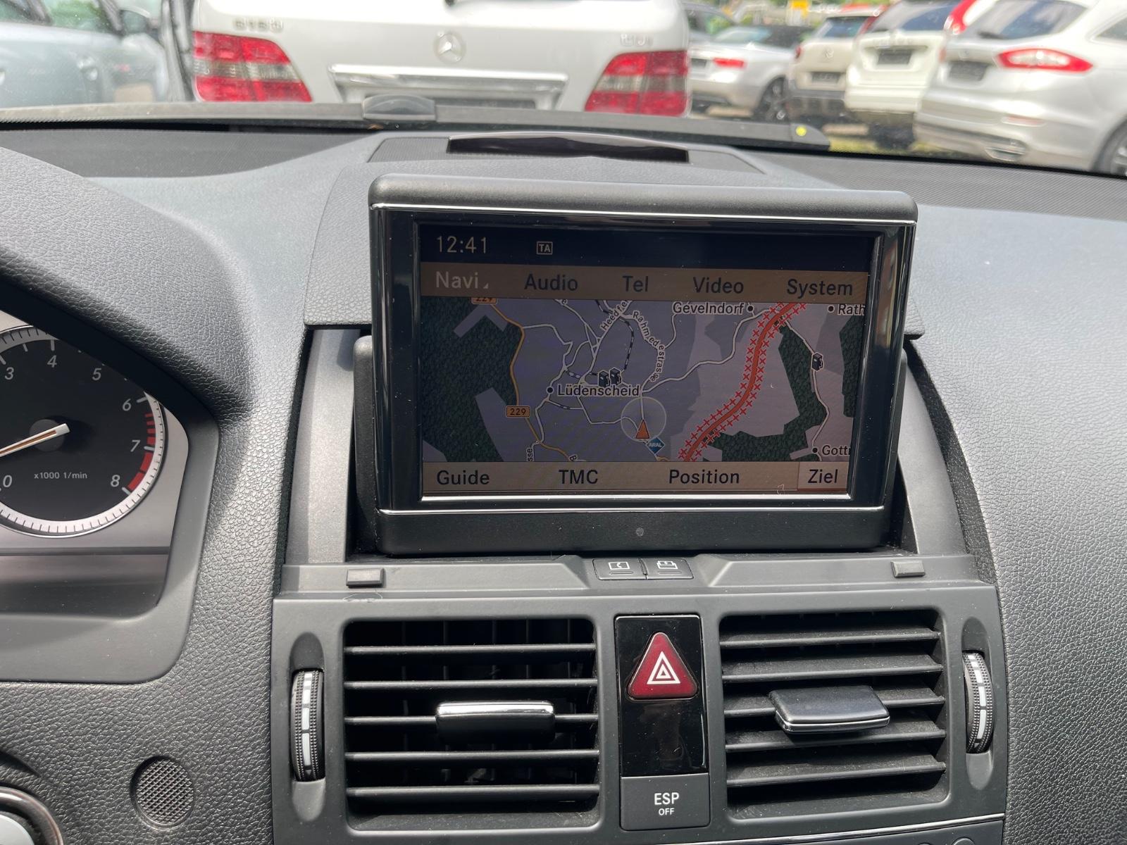 Mercedes-Benz C280 2008 — photo 30