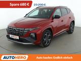 Hyundai Tucson 1.6 T-GDI Mild-Hybrid N Line 2WD Aut.*CAM - Hyundai aus 2022