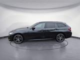BMW 320d xDrive Touring Automatic M Sportpaket RFT - mit Diesel-Antrieb: Schwarz, Kombi, Sportpaket