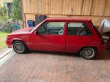 Renault R5 GTX , Super 5, Gordini - gebrauchte Renault R 5 aus dem Jahr 1990
