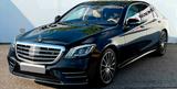 Mercedes-Benz S 400 d 4MATIC L -