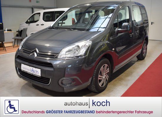 Citroën Berlingo eHDi 90 FAP Automatik rollstuhlgerecht