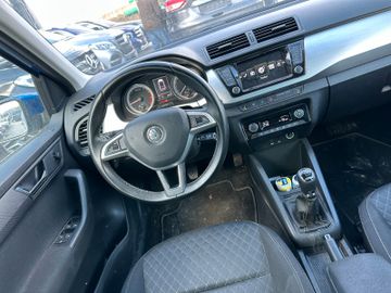 Skoda Fabia Combi Edition *ACC*Sitzh.*
