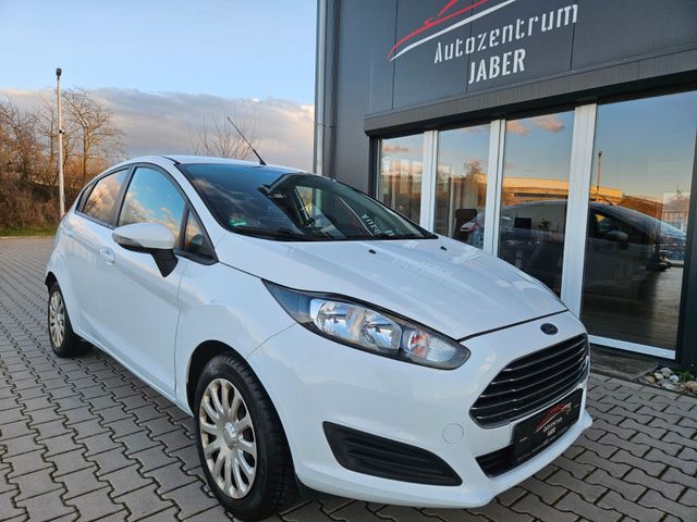 Ford Fiesta Trend Klima, Sitzheizung, AHK