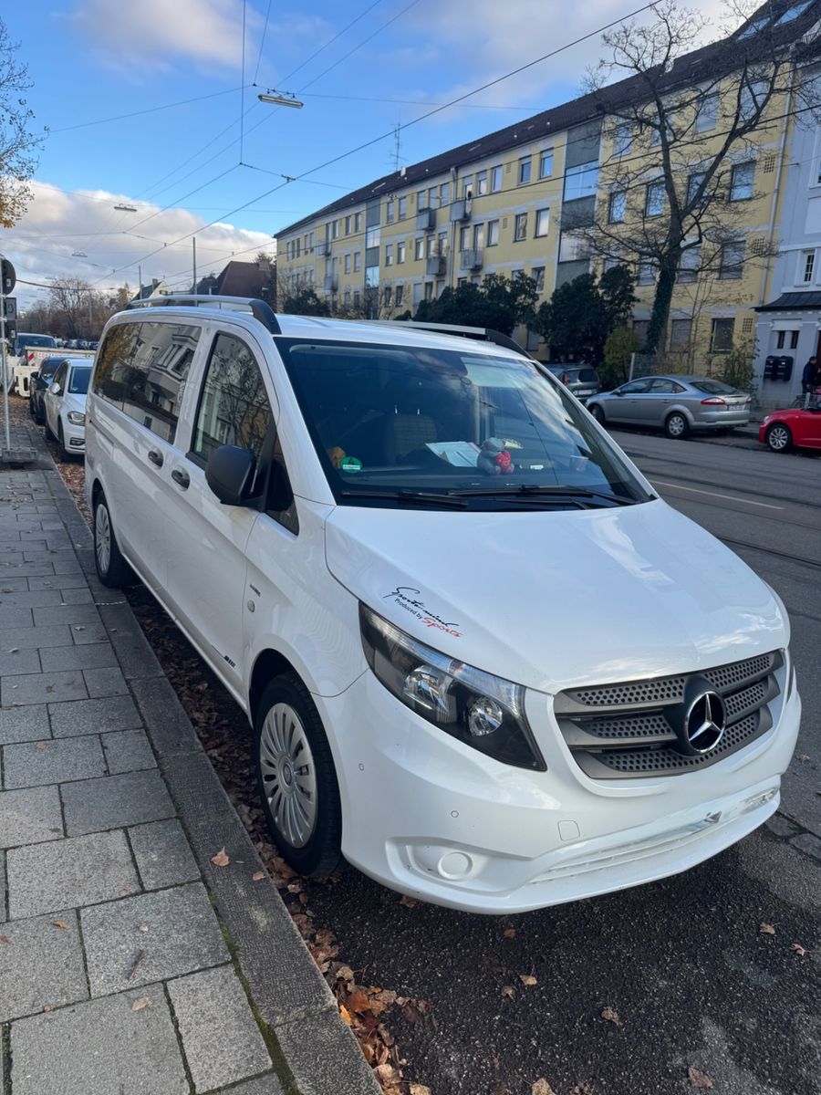 MERCEDES-BENZ VITO  Tourer 119 CDI Lang