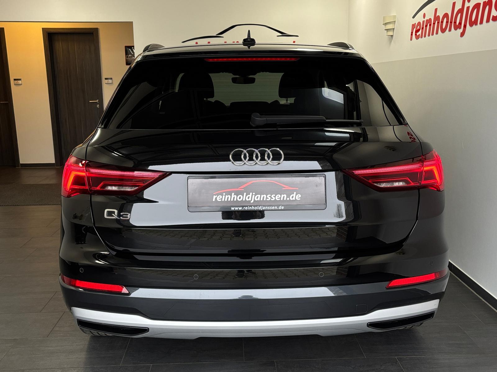 Audi Q3 35 TFSI advanced ACC virtual Sound CarPlay, миниатюра 6