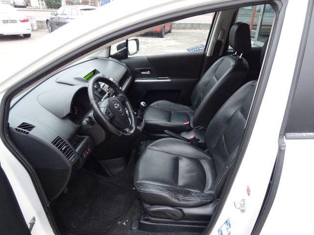 Fahrzeugabbildung Mazda 5 Lim. 2.0 CD Active+/7-Sitzer/Leder/Xenon/Klima