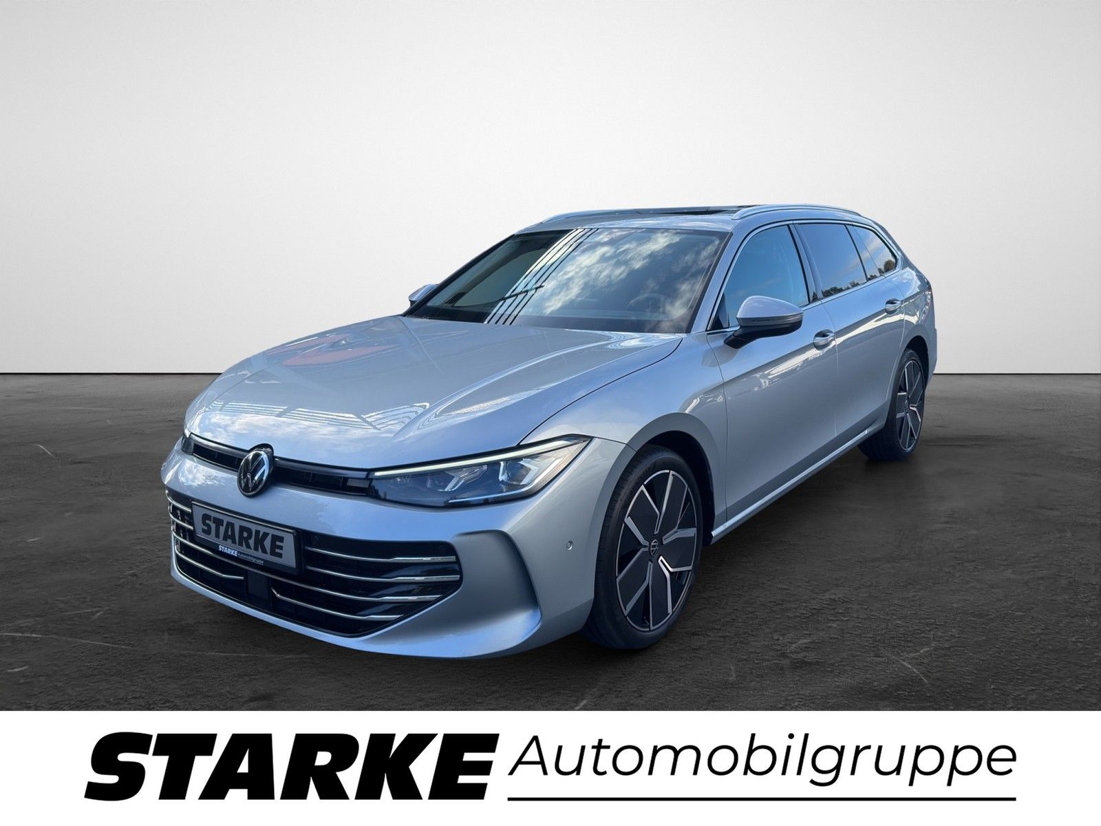 Volkswagen Passat Variant 2.0 TDI DSG Elegance Neues Modell imagem 2