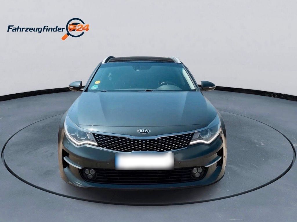 Image of Kia Optima