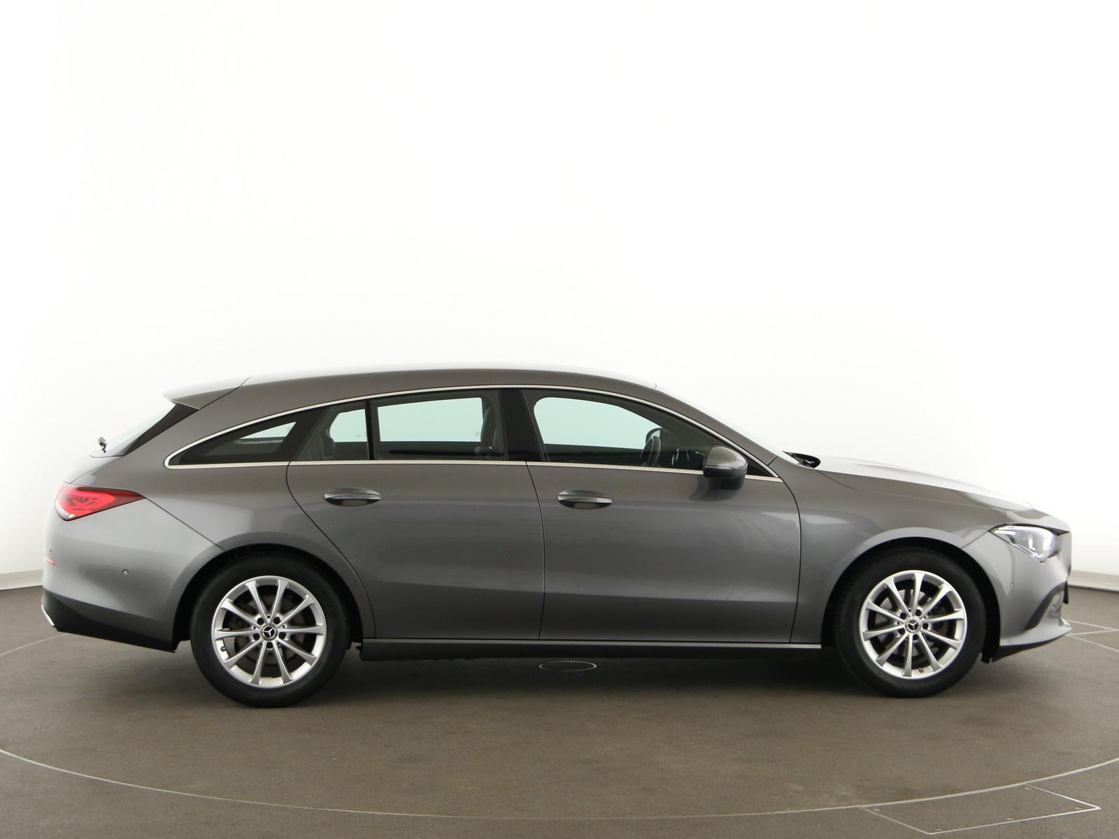 Mercedes-Benz CLA 180 LED Navi AHK ACC Alufelg, миниатюра 8