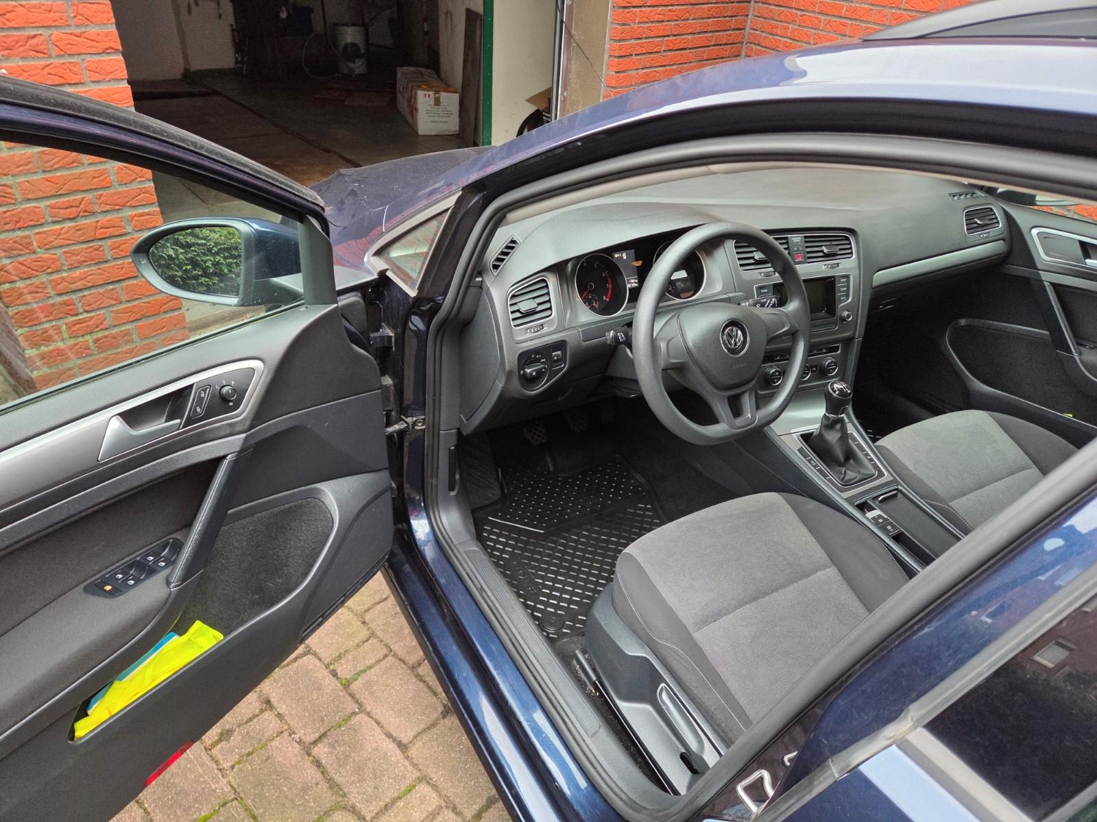 Volkswagen Golf 2015 — photo 9