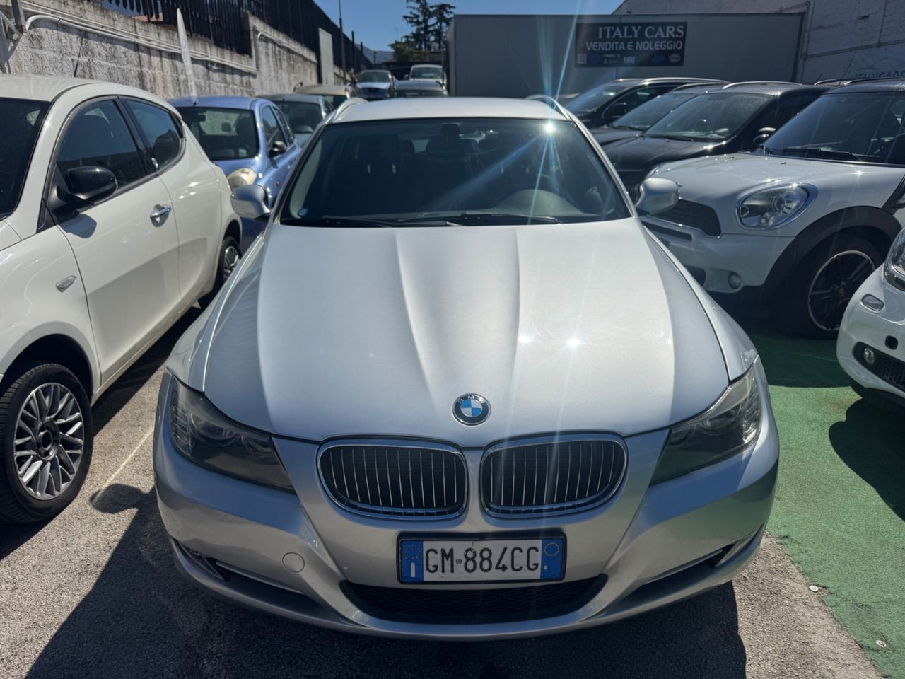 BMW 316 - 1