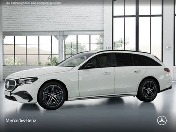 Mercedes E 220 - 3