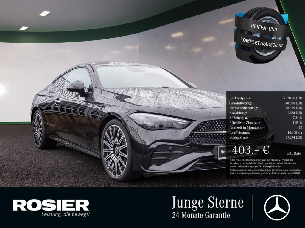 Mercedes-Benz CLE 450 4M AMG Sport Premium LED Pano SHD Kamera