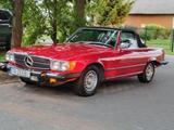 Mercedes-Benz SL 450 - Mercedes-Benz Cabrio aus dem Jahr 1979
