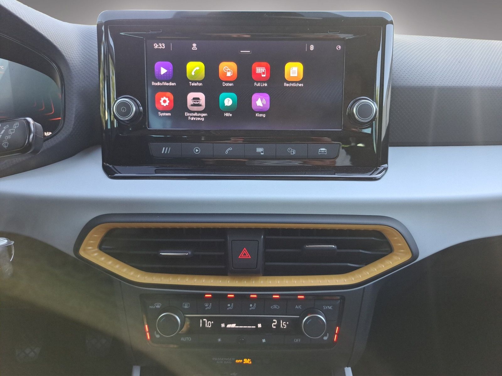 Arona Style 1.0 TSI Klima SHZ Kamera