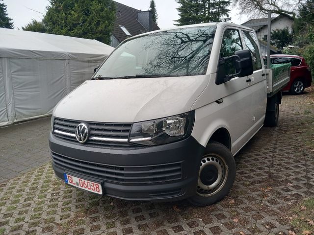 Volkswagen T6 Pritsche Doka LR 2,0 TDI BMT