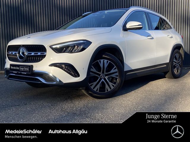 MERCEDES-BENZ GLA 220 d 4M Progressive Pano 360° Distronic LED