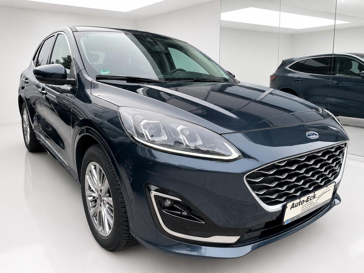 Ford Kuga Plug-In Hybrid*Head-Up*Sitzh.*Lenkradh.*