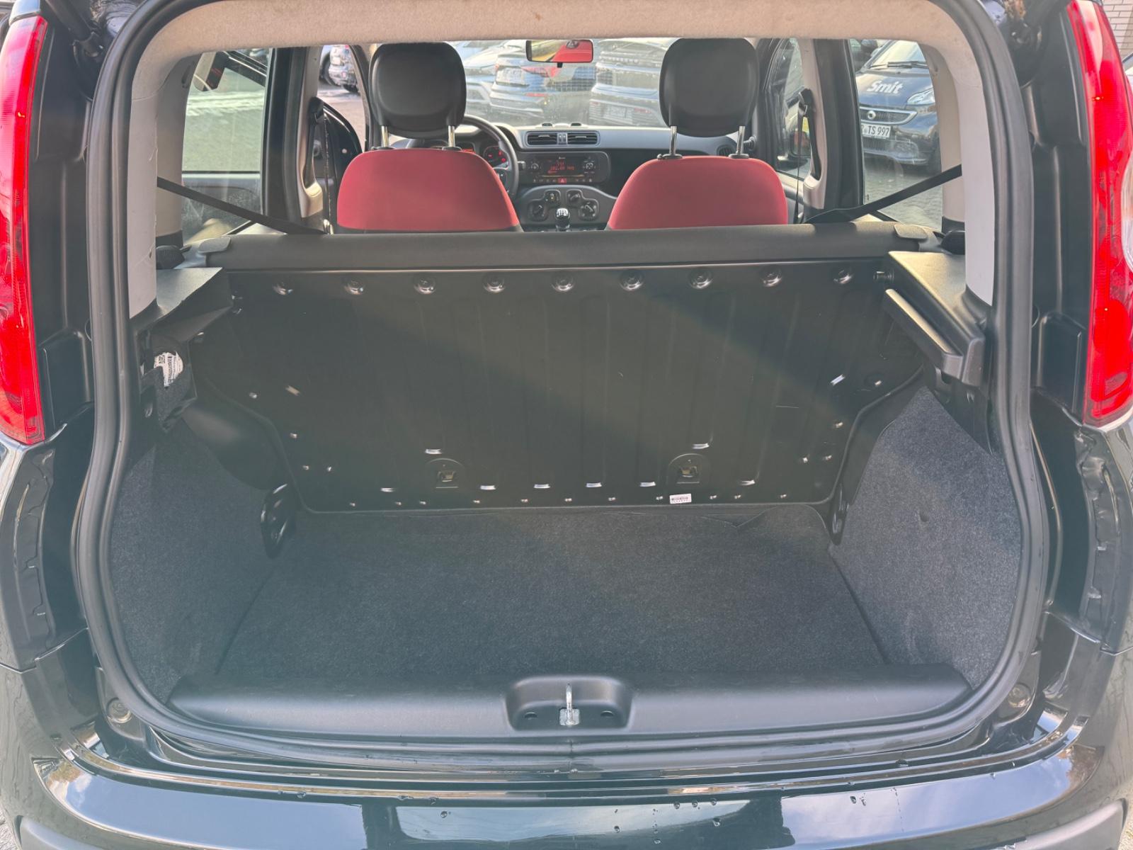 Fiat Panda Pop 1.2/ Klima