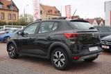 Dacia Sandero Stepway III Comfort LED AHK Navi DAB PDC - Dacia Sandero: Stepway Comfort