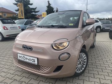 Fiat Leasingangebot: Fiat 500e Cabrio Neuer 500 Automatik