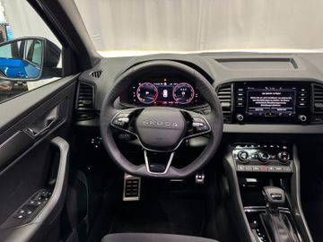 Fahrzeugverkauf 14 Skoda Karoq Sportline 1.5 AHK*Pano*19 Zoll*Matrix