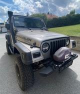 Jeep Wrangler Sport 2.5 Sport - gebrauchte Jeep Wrangler aus dem Jahr 2000