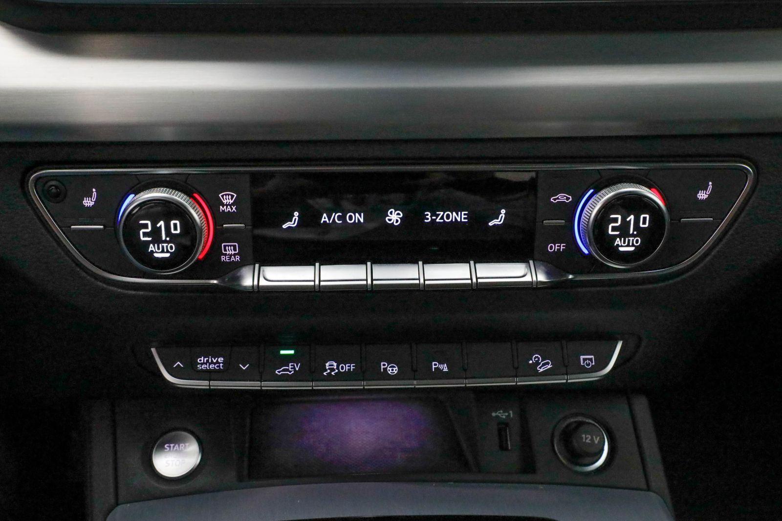 Audi Q5 Sportback 55 TFSIe quattro S line SHZ 360 ACC, миниатюра 18