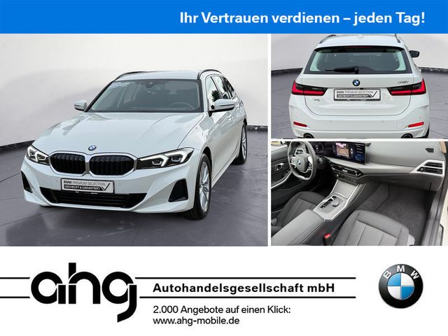 BMW 318i Touring Navi Klima PDC Kamera DAB Sitzheizu