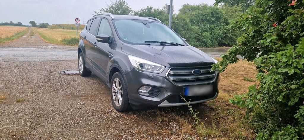 Image of Ford Kuga
