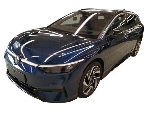 Volkswagen ID.7 Tourer PRO S 286PS ACC.5J-G.WÄRMEPUM foto 2