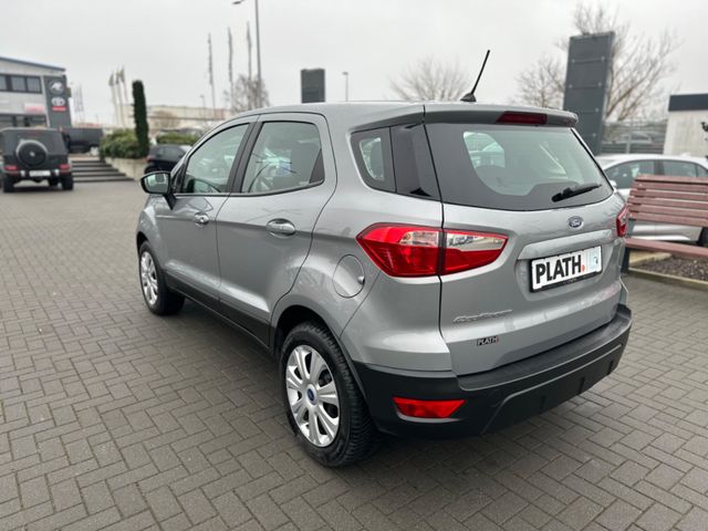 Ford EcoSport  Cool&Connect