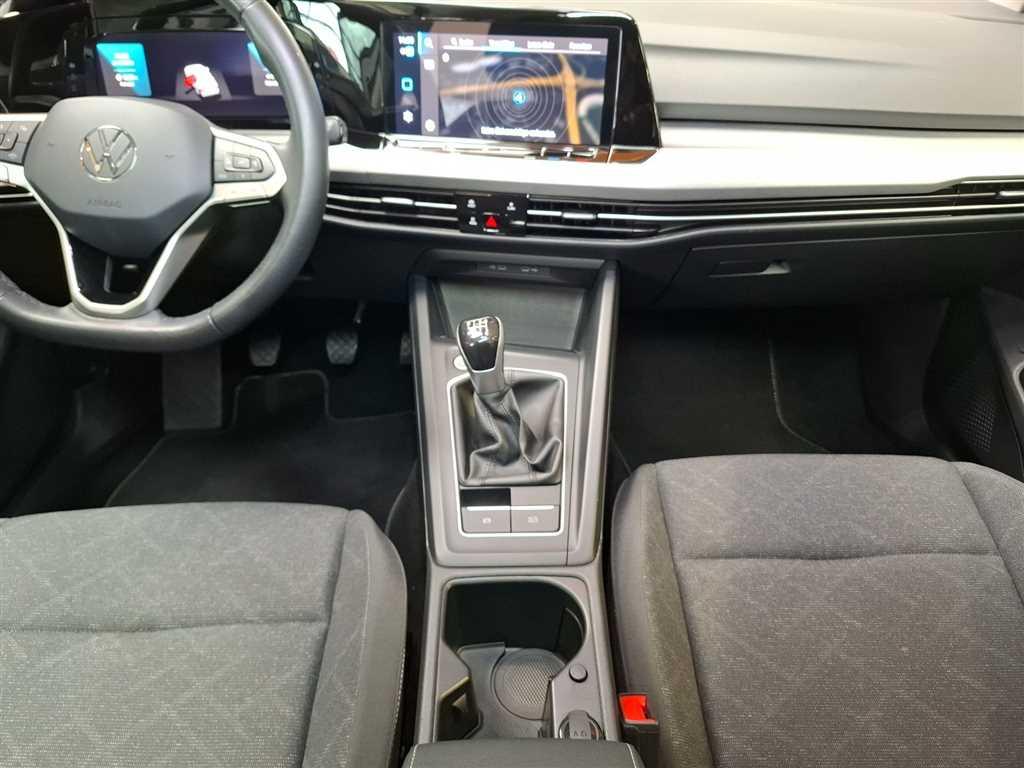 Volkswagen Golf Variant Life 2.0 TDI Navi AHK Winterpaket, миниатюра 13