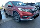 Honda CR-V Elegance 4WD*AHK*Scheckheft*Kamera - gebrauchte Honda CR-V aus dem Jahr 2016