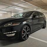Ford Mondeo 2,0TDCi 120kW DPF Titanium Turnier Ti... - Ford Mondeo aus 2013 mit Diesel-Antrieb: Kombi