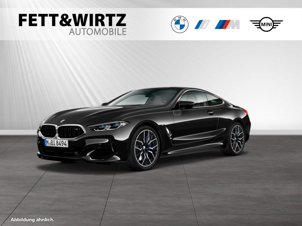 BMW M850i xDrive Coupé Lr. 696,- br. o.Anz. 48Mon/10