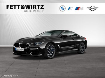 BMW Leasingangebot: BMW M850i xDrive Coupé Lr. 696,- br. o.Anz. 48Mon/10
