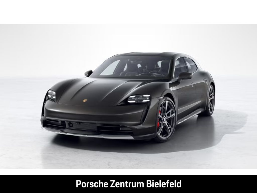 Porsche Taycan 4S Cross Turismo Head-Up LED-Matrix BOSE