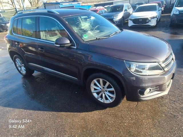 Volkswagen Tiguan Lounge Sport & Style BMT 110kw