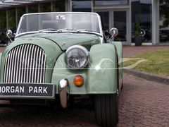 Fahrzeugabbildung Morgan Plus 4 *Willow Sports Green 1. Hand*